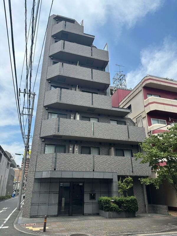ルーブル大森参番館