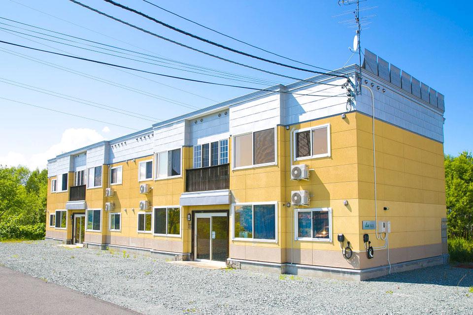 徳田マンションB(2LDK/2階)