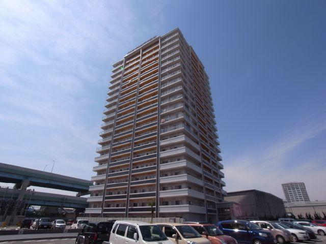 CLUB ORIENT NO.70 HARBOR サウス TOWE(1K/19階)