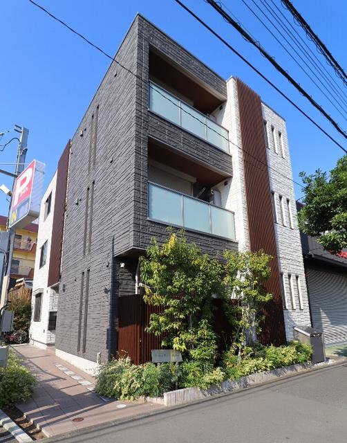 アルフラット品川