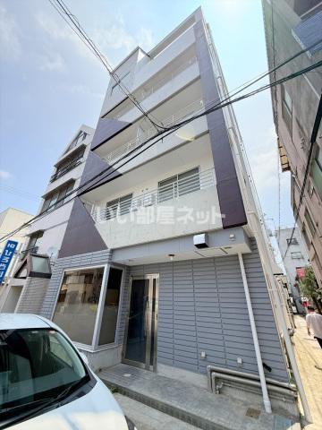 ゴールデンリバー広本町(3LDK/5階)