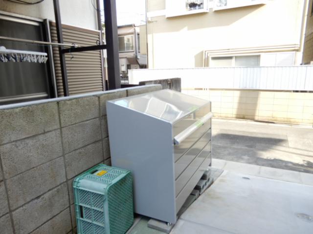 山楽ハイツ