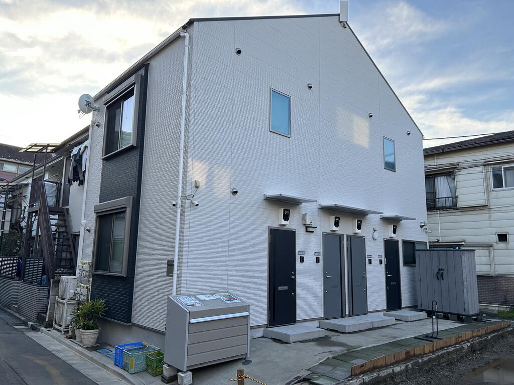 山楽ハイツ