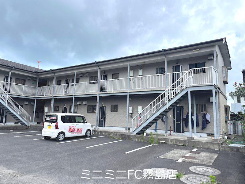 サウスヴリーズ隼人