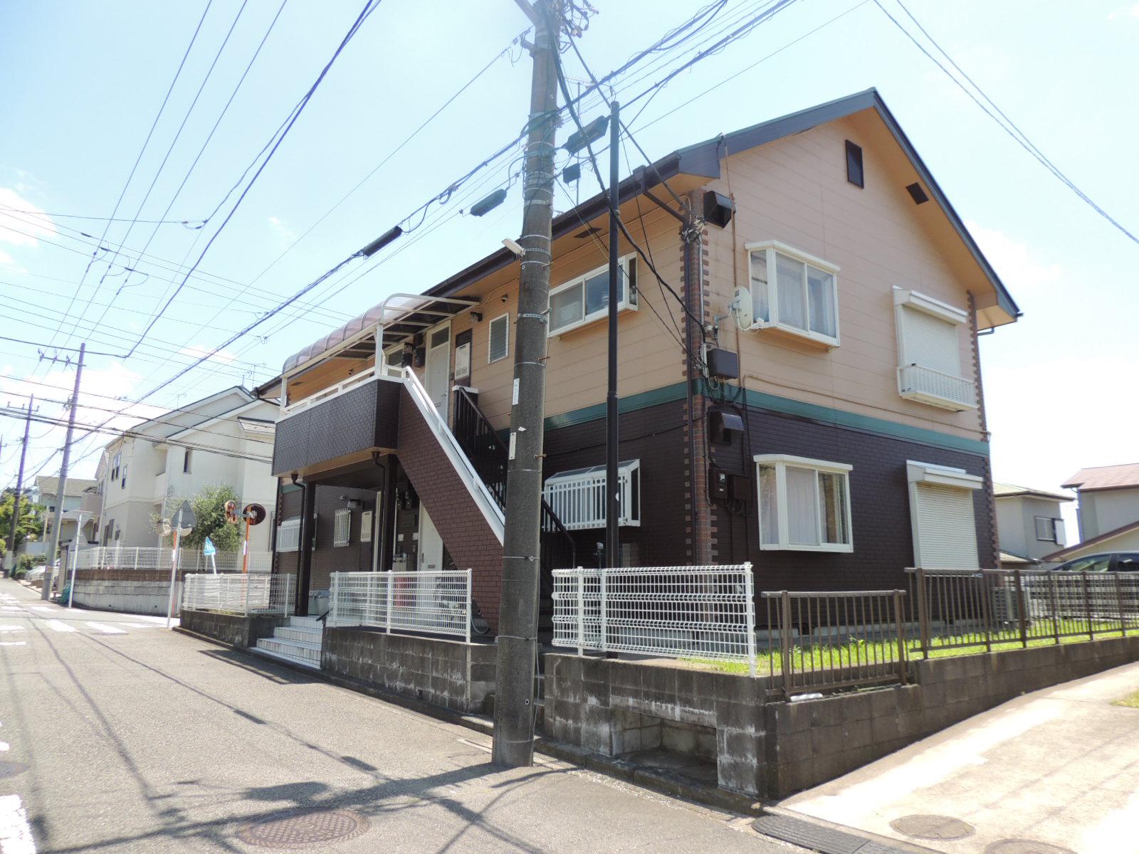 市ヶ尾森ビル弐番館
