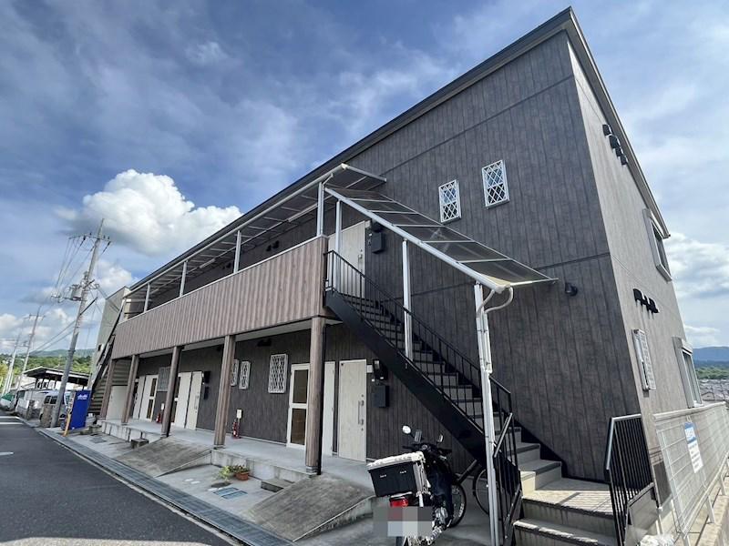 ＪＲ草津線 甲西駅 徒歩34分 2階建 築8年