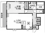 D-ROOM西ノ京西月光町