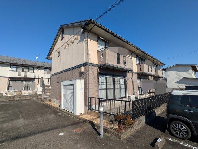 ハイツアムール A(3DK/2階)