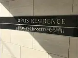 OPUS RESIDENCE SHINSAIBASHIサウス