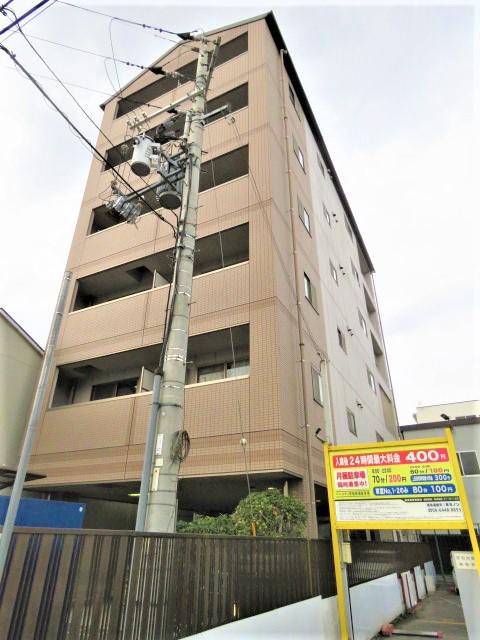 近鉄奈良線 布施駅 徒歩8分 6階建 築24年