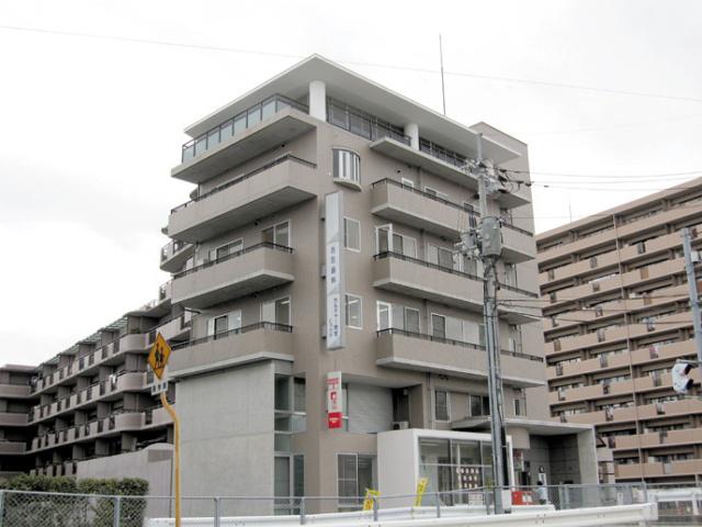 大和トラスト第5中山ビル(3LDK/4階)