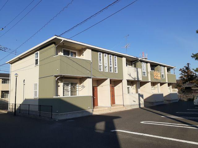 ヴィラ イン 府中D