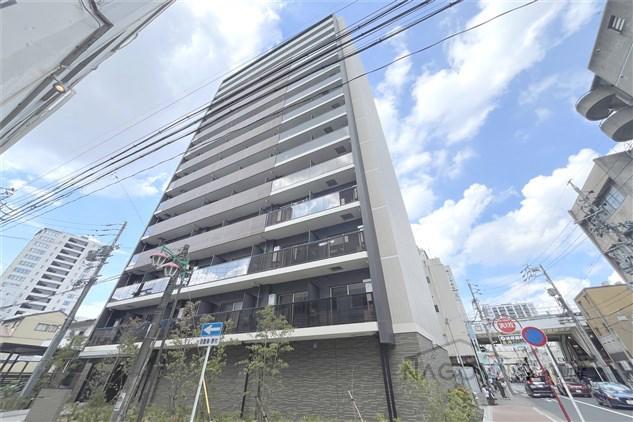 クレヴィスタ名古屋上前津