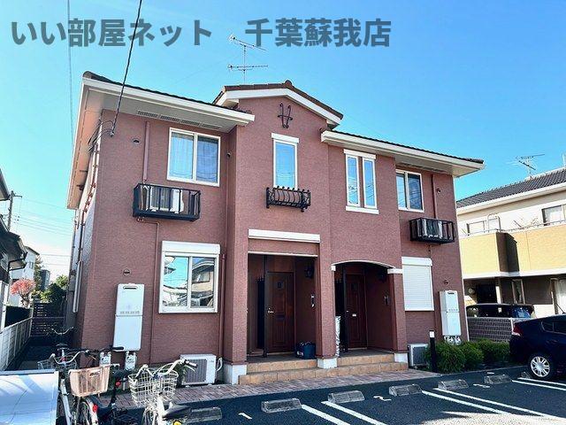ウィステリア(1LDK/1階)