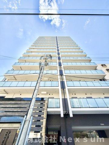 S-RESIDENCE浅間町駅前AXIAL