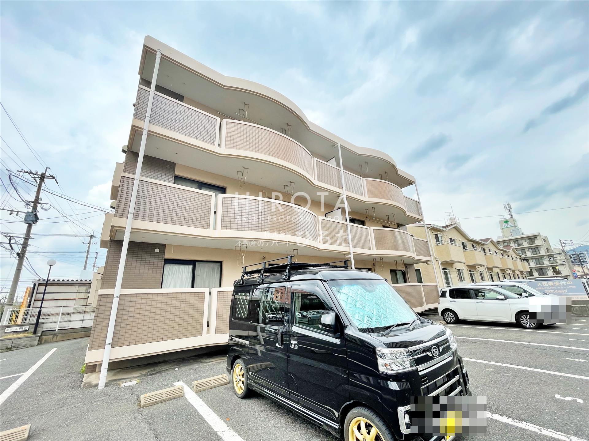 ボネール門司