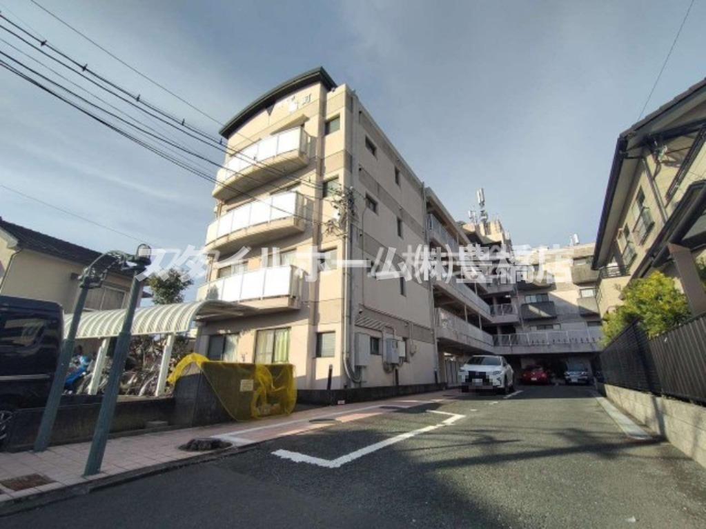 ハイツ船町(3DK/1階)