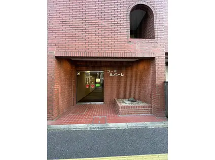 コーポルベーレ(1DK/6階)の外観写真