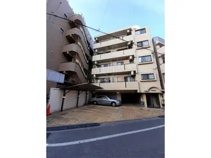 サンシャトーノダ(2DK/4階)の外観写真