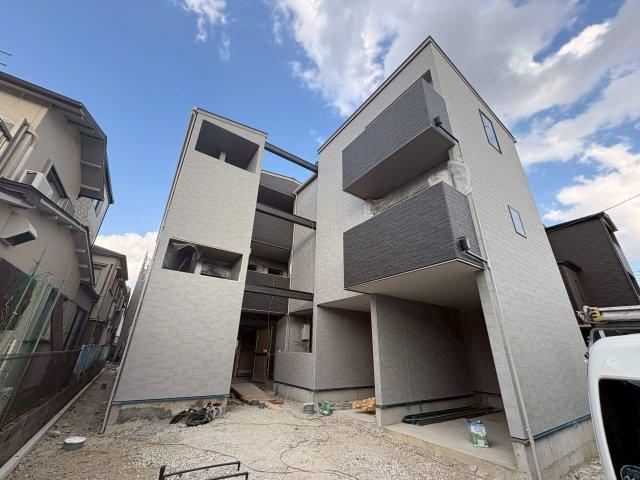 HEALING GRACE高槻高西町B棟