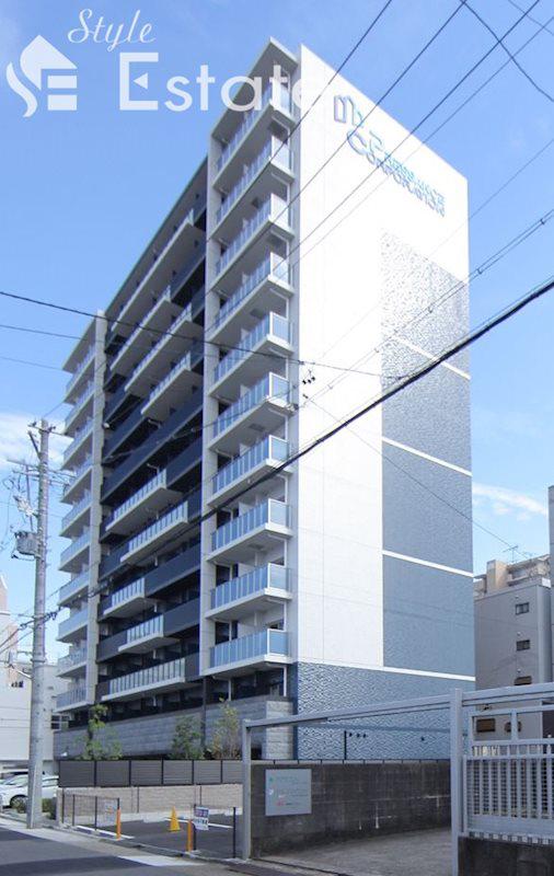 プレサンスNAGOYAシティオ(1K/2階)