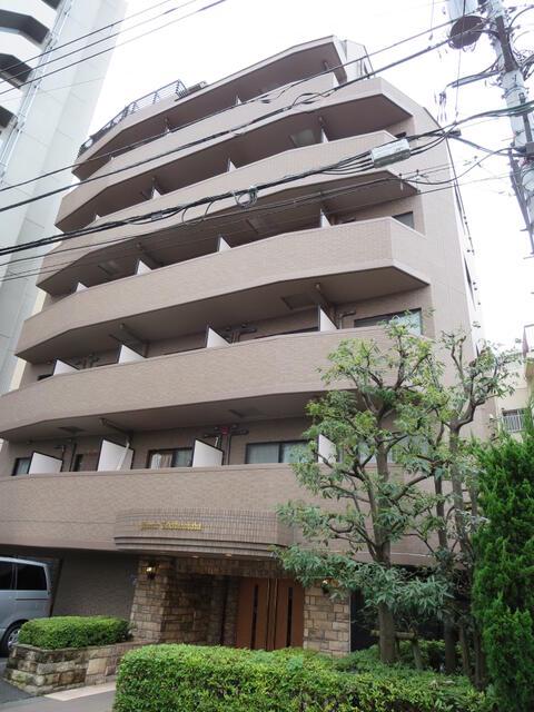 フェニックス高田馬場(1K/7階)