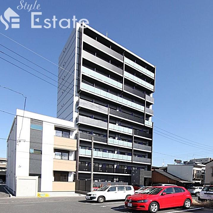 S-RESIDENCE浄心II(1K/1階)