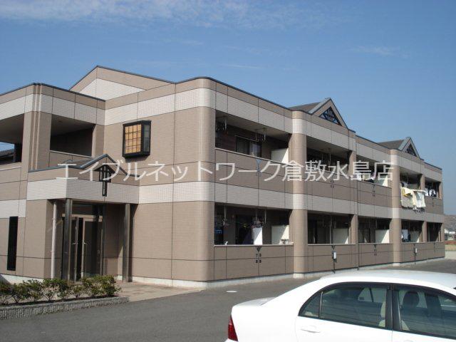 プロニティーピア(1LDK/1階)