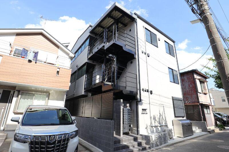 エクセラン西新井大師