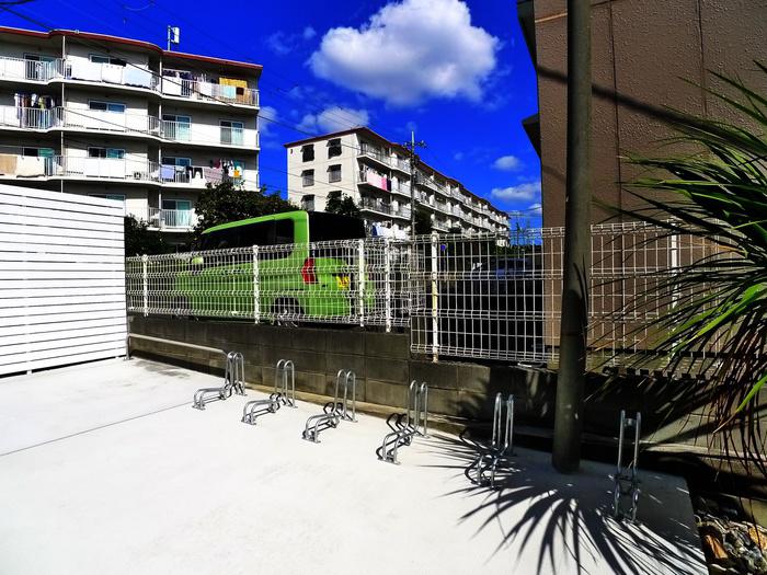 THE TERRACE TENDAI