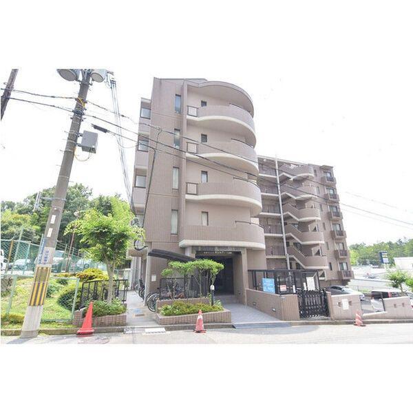 山田マンションビューテラス(2LDK/4階)