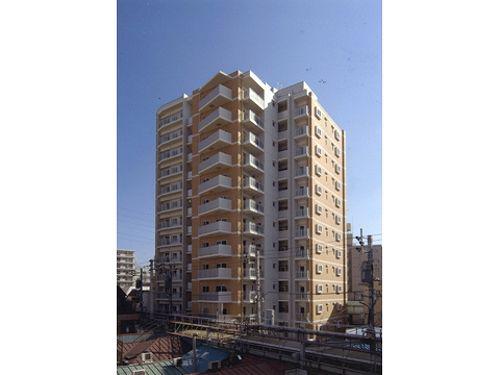ライオンズステーションプラザ金町(3LDK/13階)