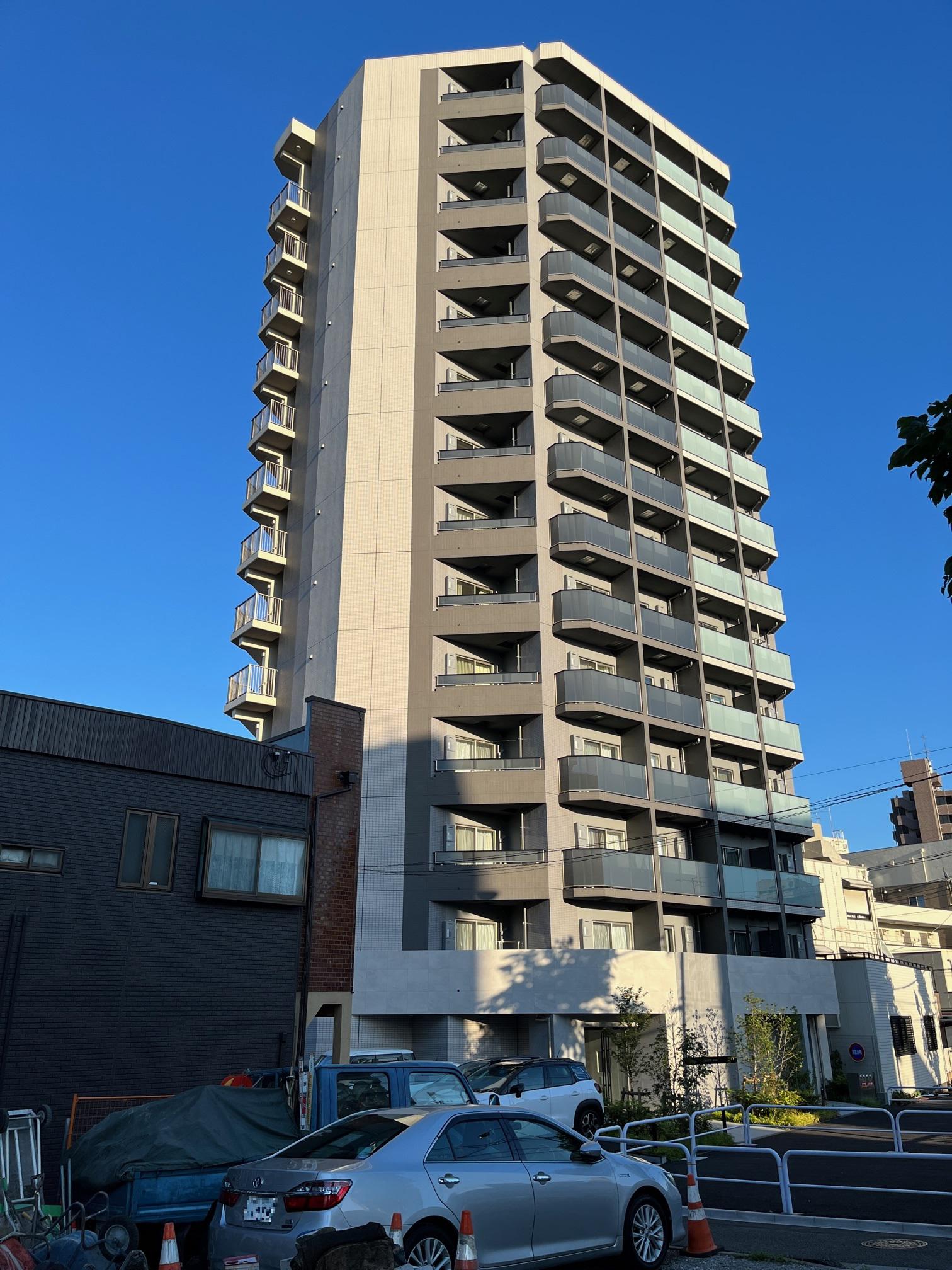 ORSUS大鳥居