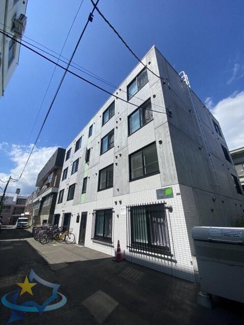 ライフジュエル中島公園前