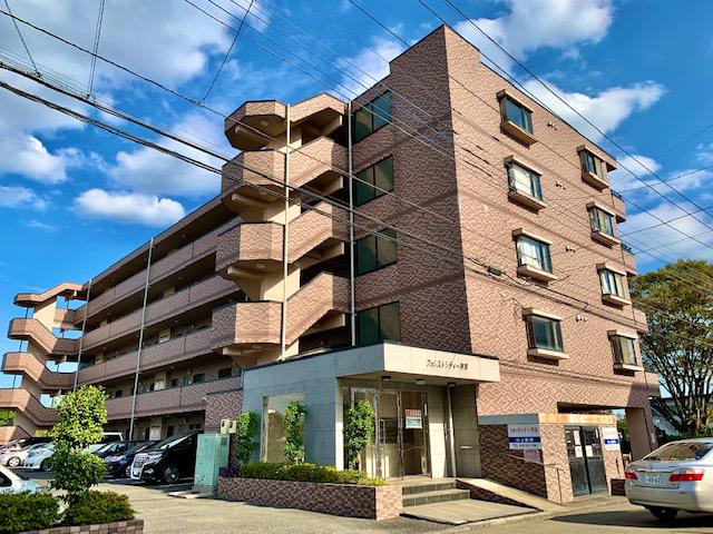 フォレストシティー町田(3LDK/1階)