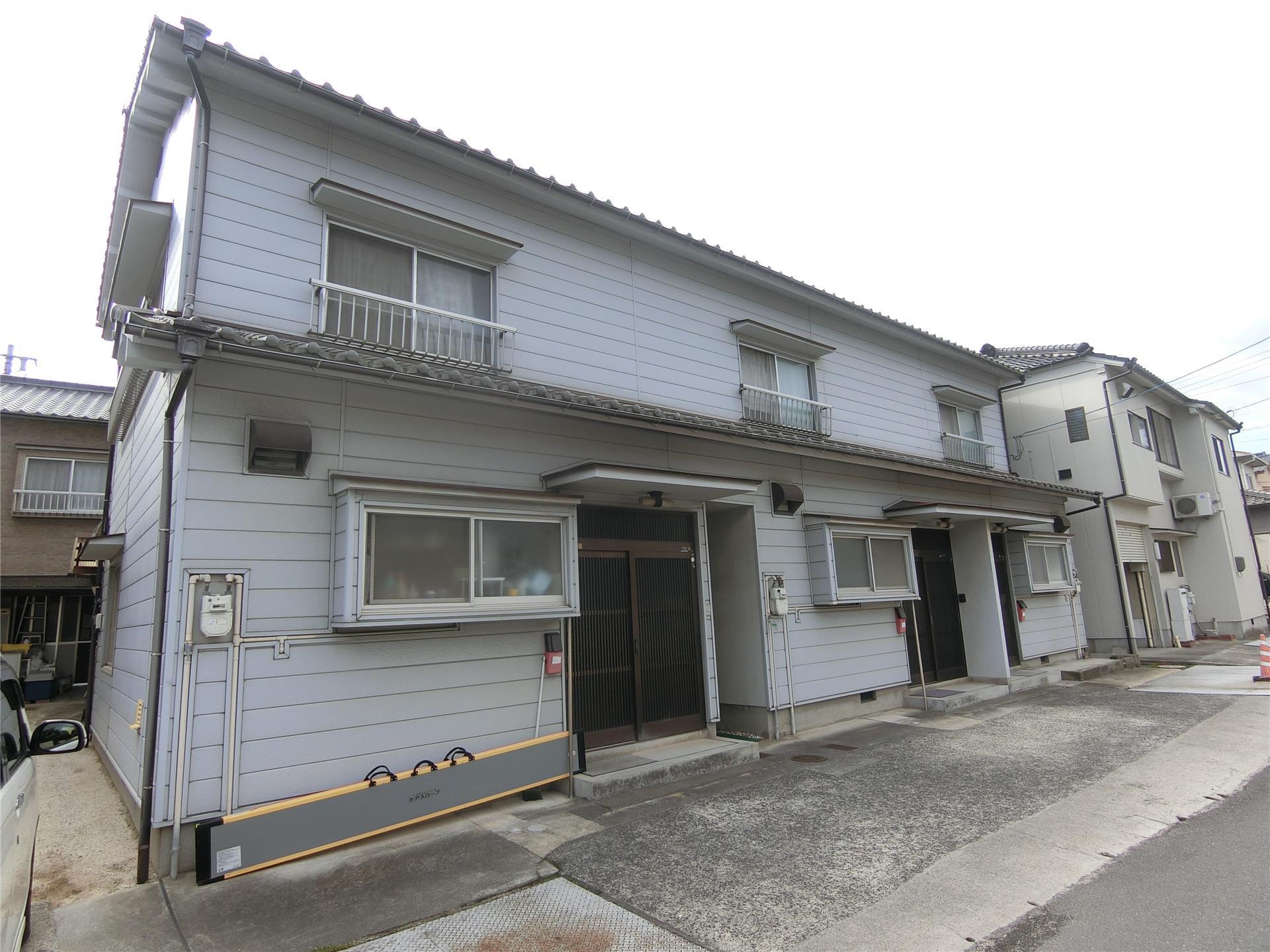 Sアパート