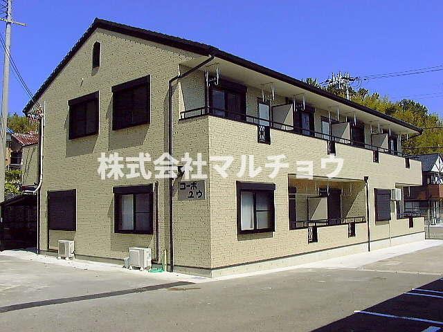 コーポユウ(ワンルーム/2階)
