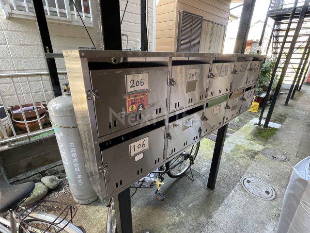 コーポ山田