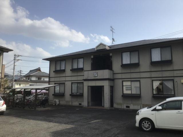 サンライフ坂本B棟