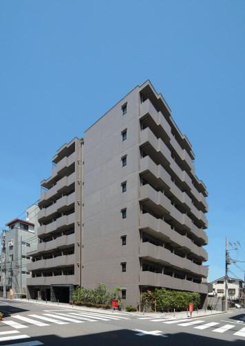 ルーブル大森八番館