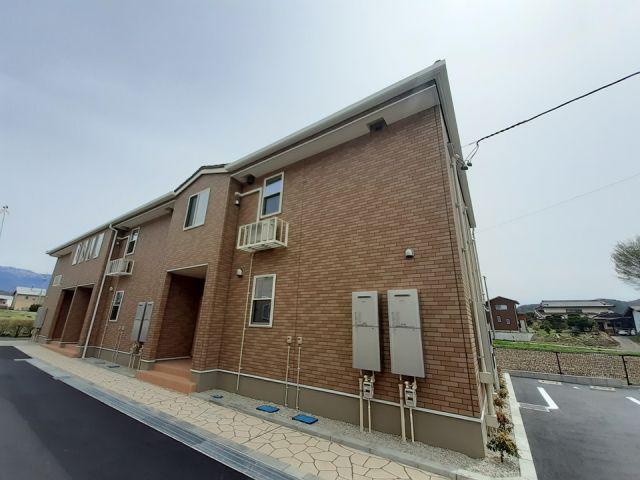ベルク蓼科(2LDK/2階)