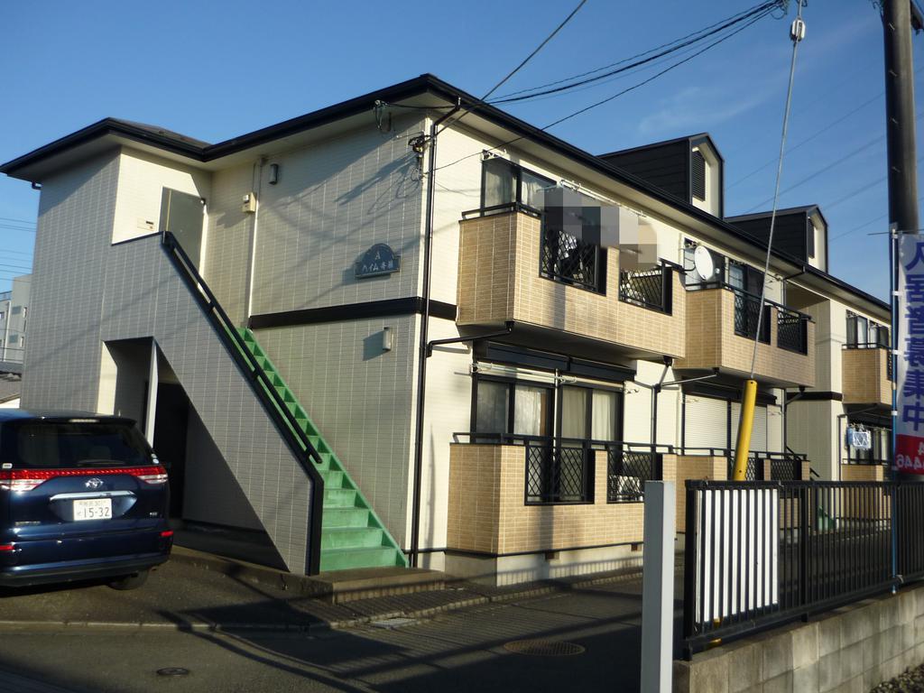 ハイム斉藤A(2DK/2階)