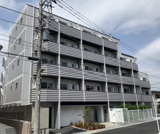 アジールコート西馬込II