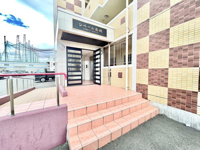 シベール本城