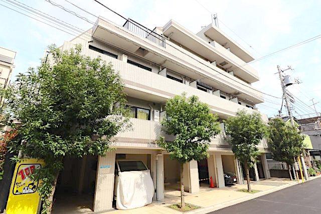 ヴィータローザ新江古田