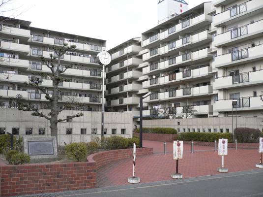 サンロイヤル新田辺アカデミア2号館