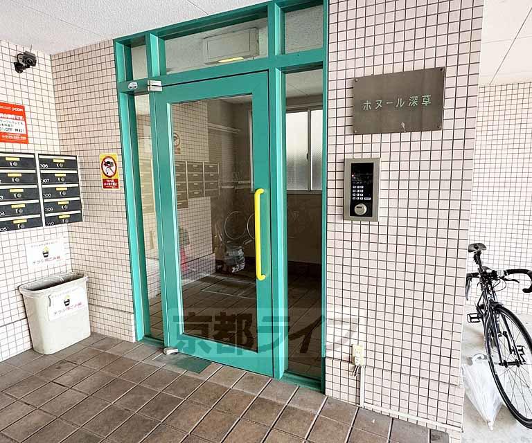 ボヌール深草