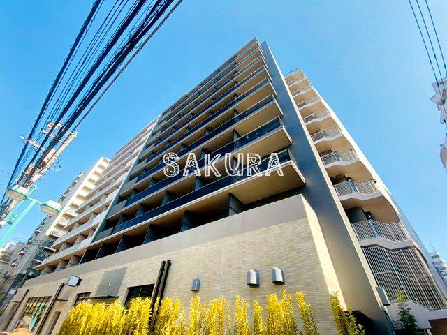 パークアクシス横浜伊勢佐木町通