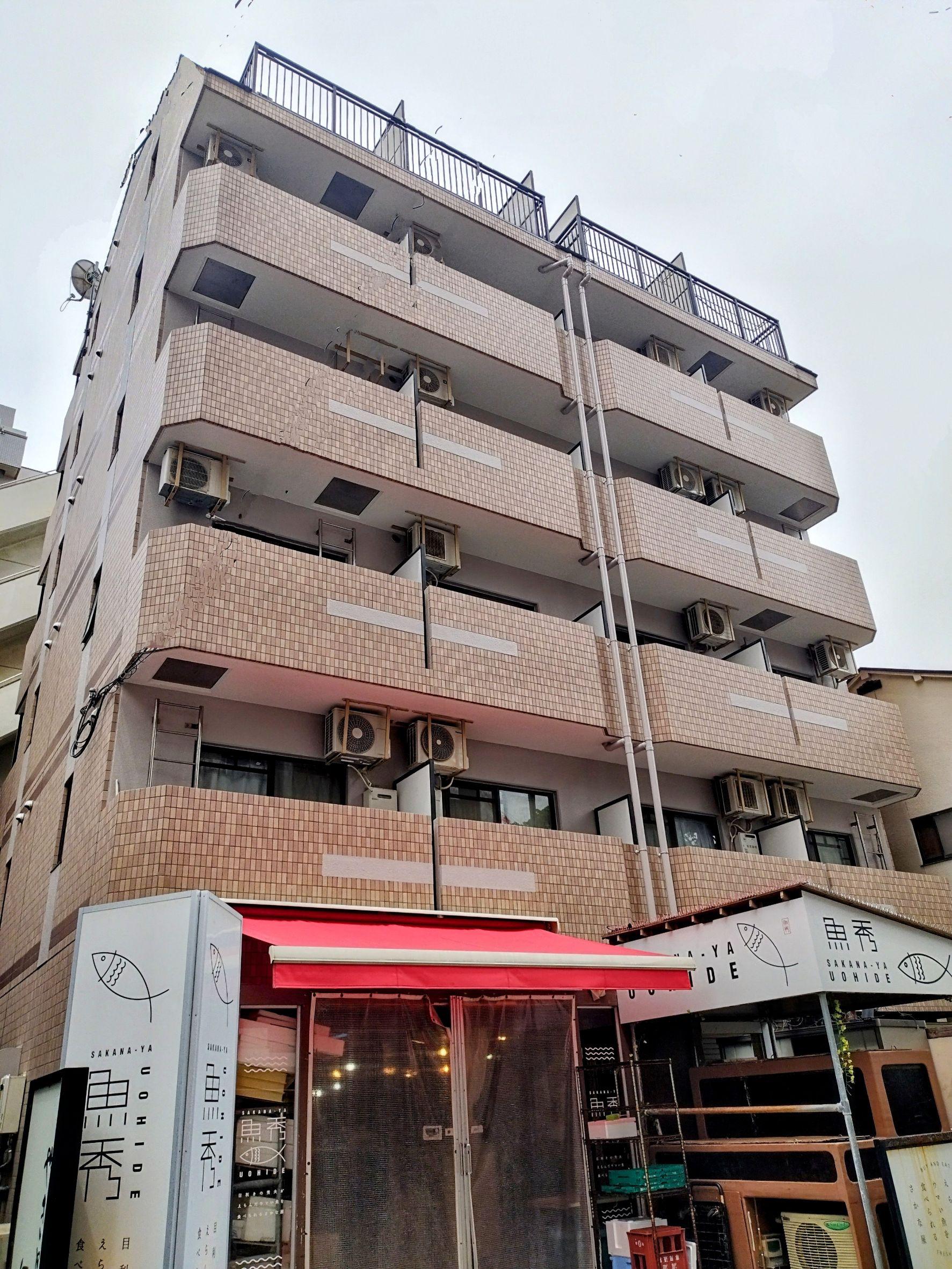 ソルジェンテハンター坂
