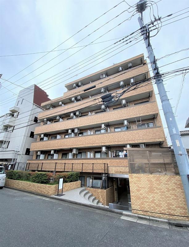 ライオンズマンション蒲田第3
